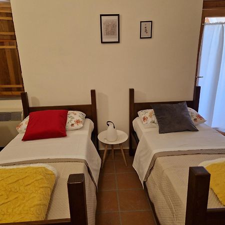 Bed and Breakfast Bb Convento Sant Antonio Di Laurino Exteriér fotografie