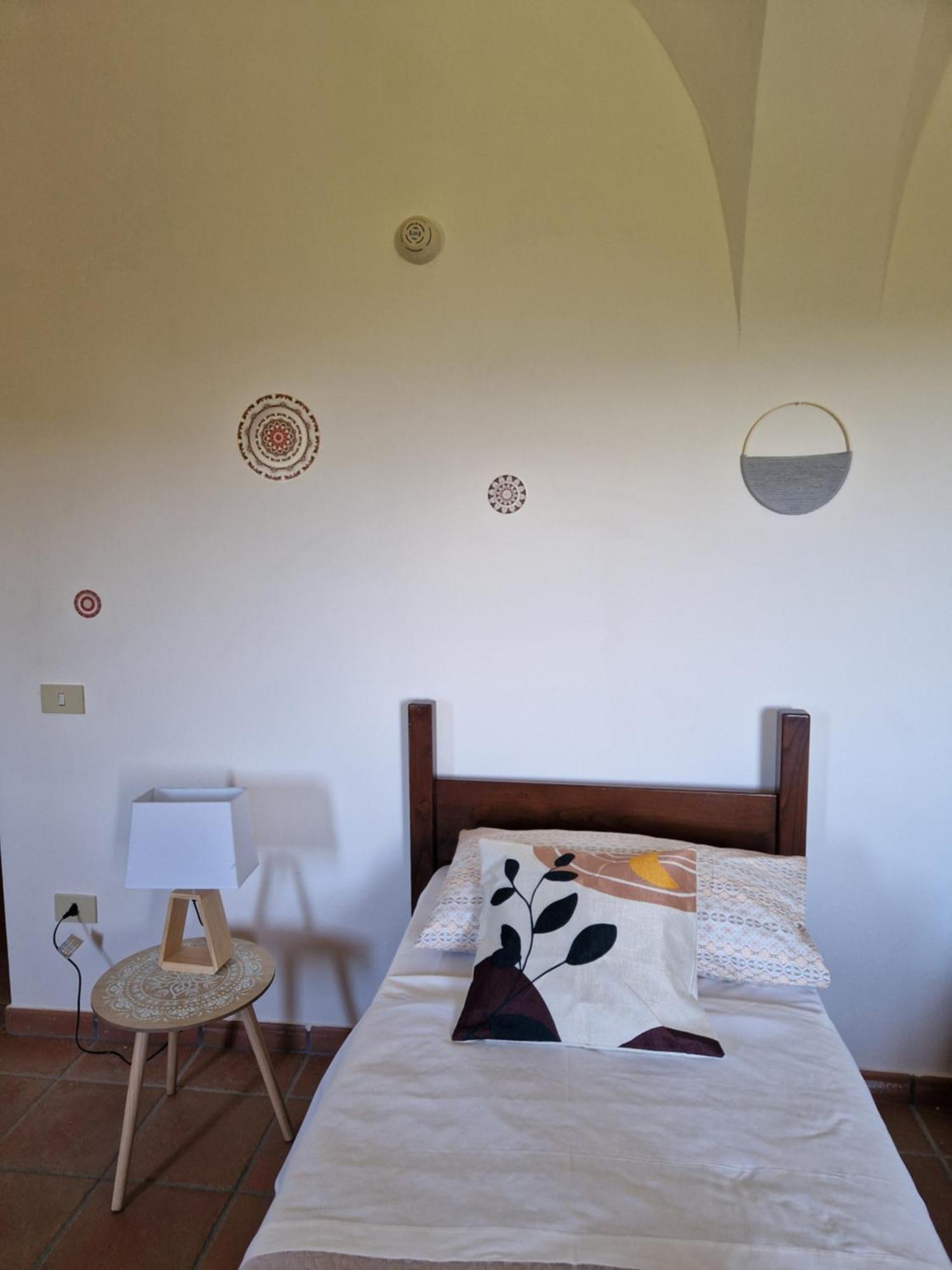 Bed and Breakfast Bb Convento Sant Antonio Di Laurino Exteriér fotografie