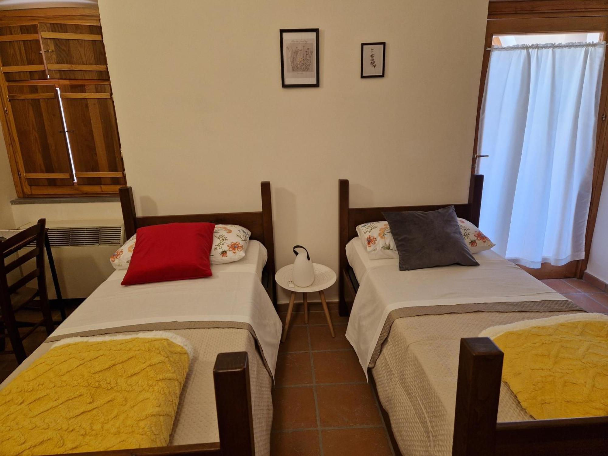 Bed and Breakfast Bb Convento Sant Antonio Di Laurino Exteriér fotografie