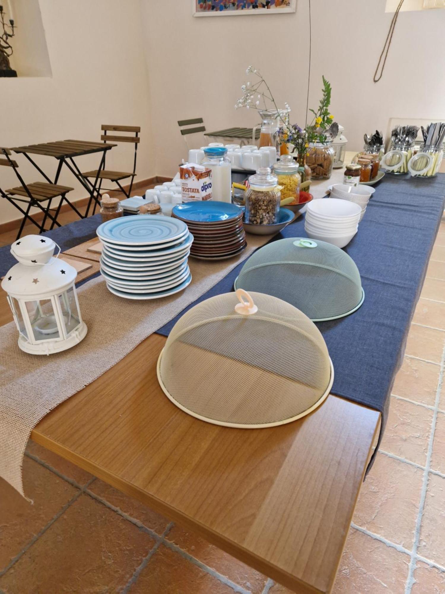 Bed and Breakfast Bb Convento Sant Antonio Di Laurino Exteriér fotografie