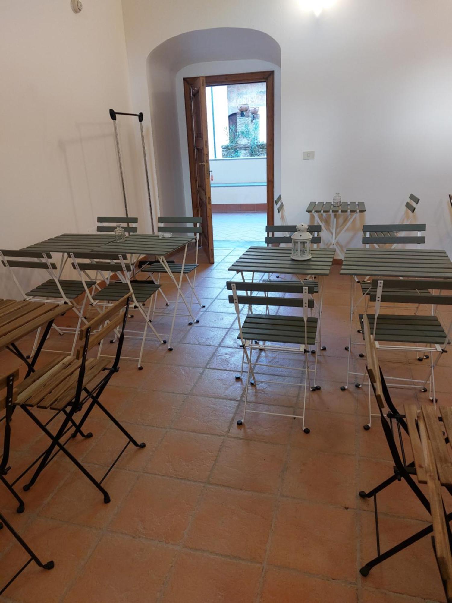 Bed and Breakfast Bb Convento Sant Antonio Di Laurino Exteriér fotografie