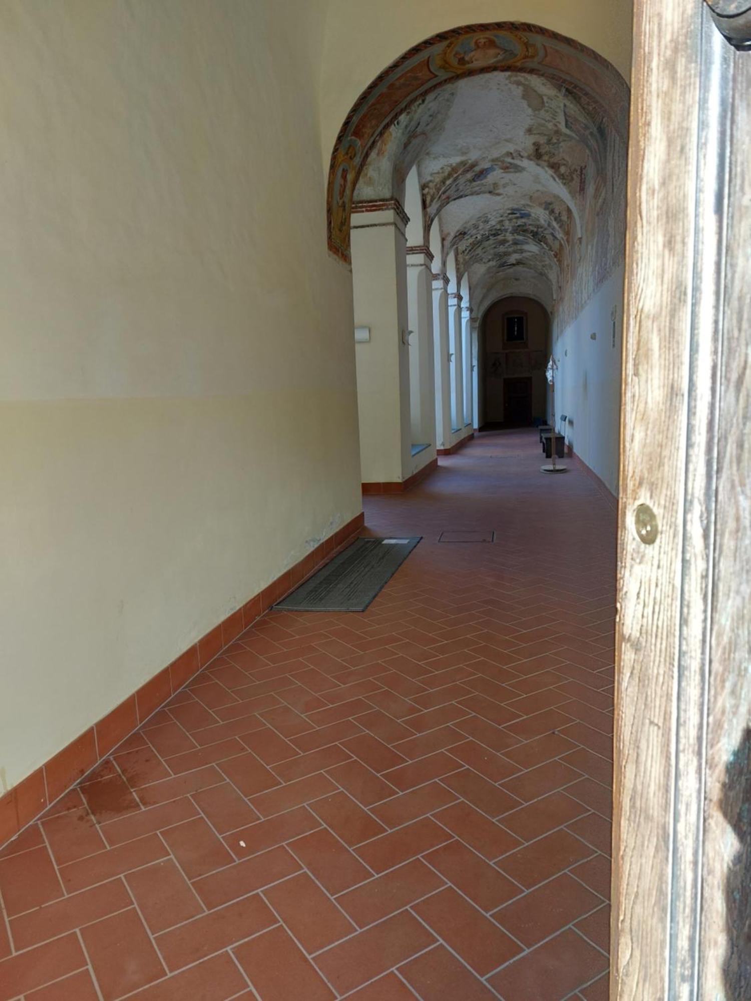 Bed and Breakfast Bb Convento Sant Antonio Di Laurino Exteriér fotografie