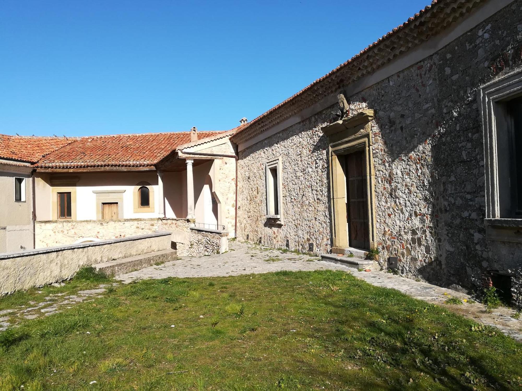 Bed and Breakfast Bb Convento Sant Antonio Di Laurino Exteriér fotografie