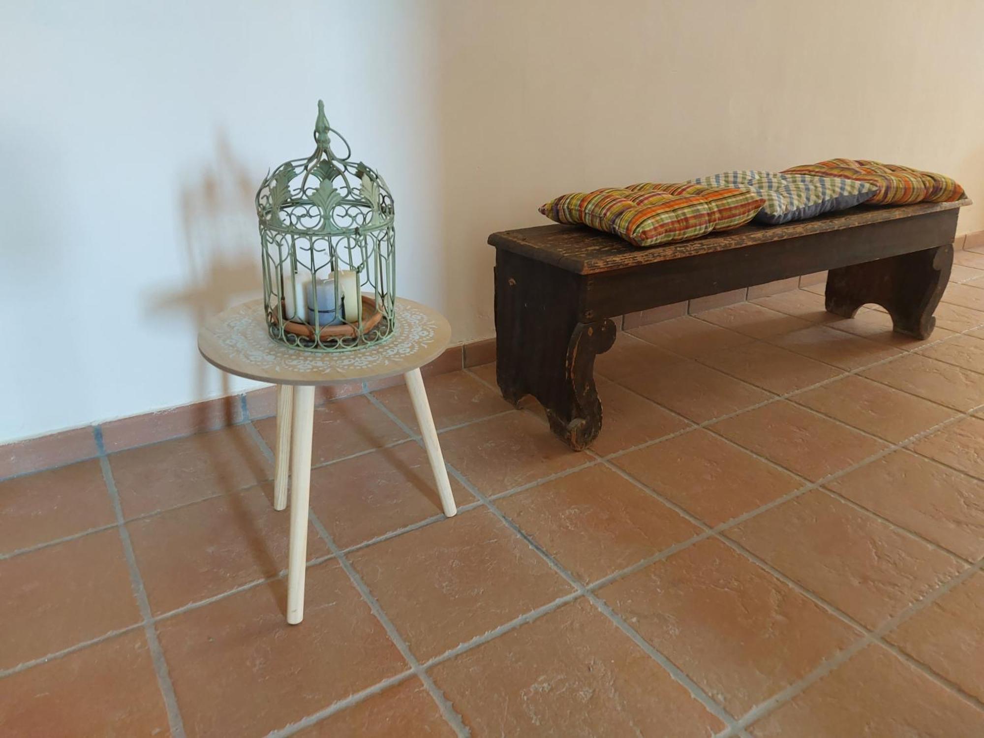 Bed and Breakfast Bb Convento Sant Antonio Di Laurino Exteriér fotografie