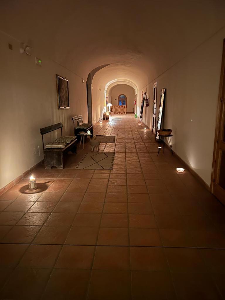 Bed and Breakfast Bb Convento Sant Antonio Di Laurino Exteriér fotografie