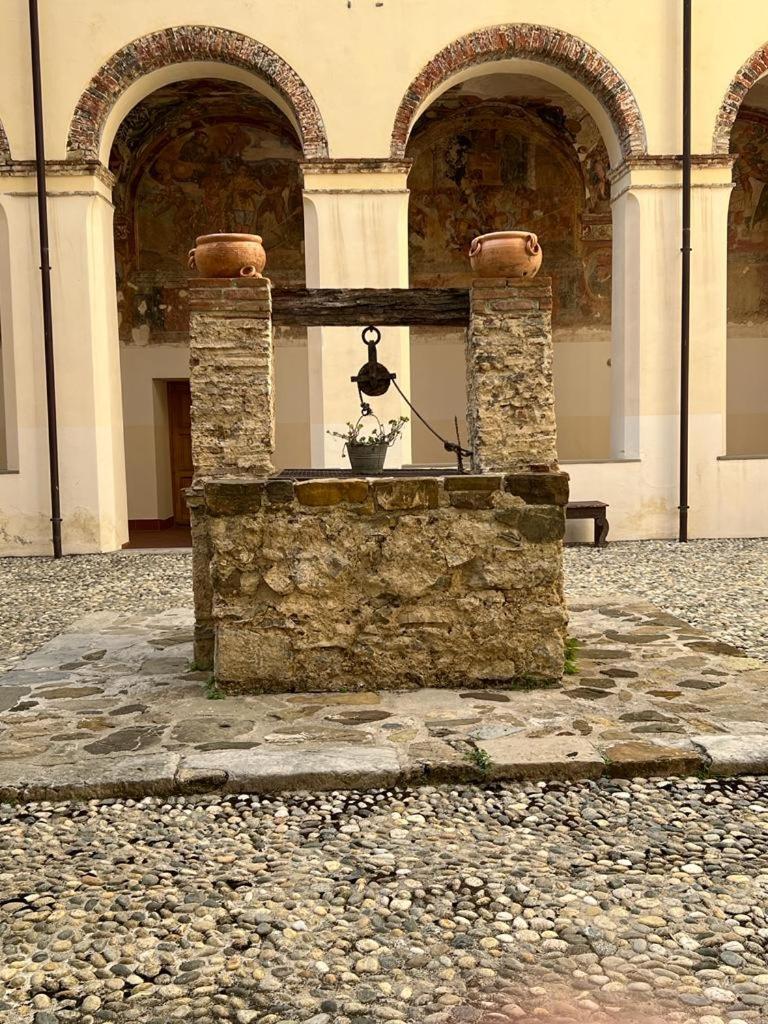 Bed and Breakfast Bb Convento Sant Antonio Di Laurino Exteriér fotografie