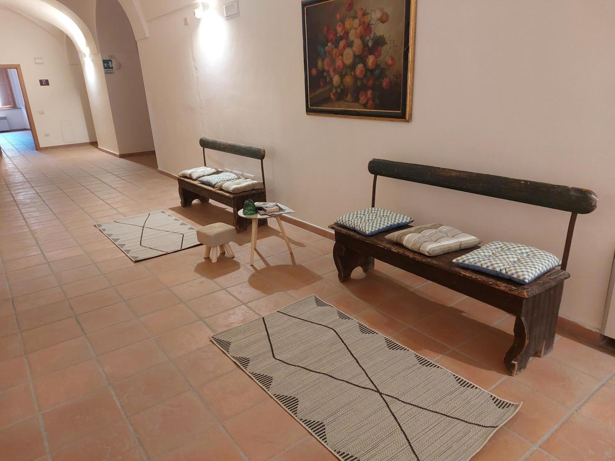 Bed and Breakfast Bb Convento Sant Antonio Di Laurino Exteriér fotografie