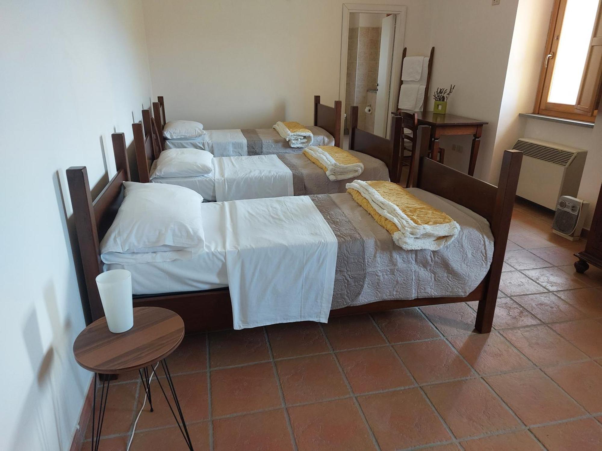 Bed and Breakfast Bb Convento Sant Antonio Di Laurino Exteriér fotografie