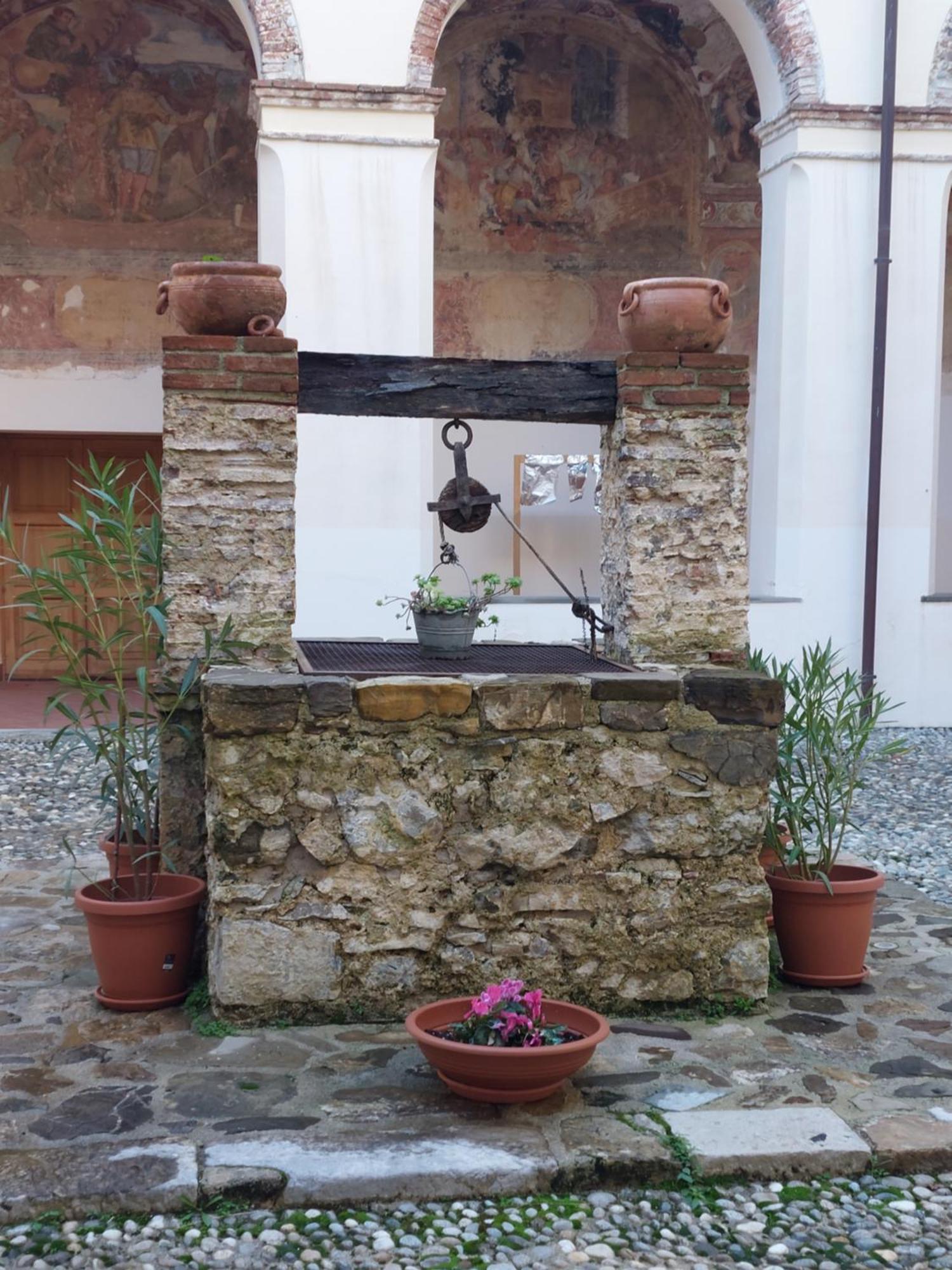 Bed and Breakfast Bb Convento Sant Antonio Di Laurino Exteriér fotografie