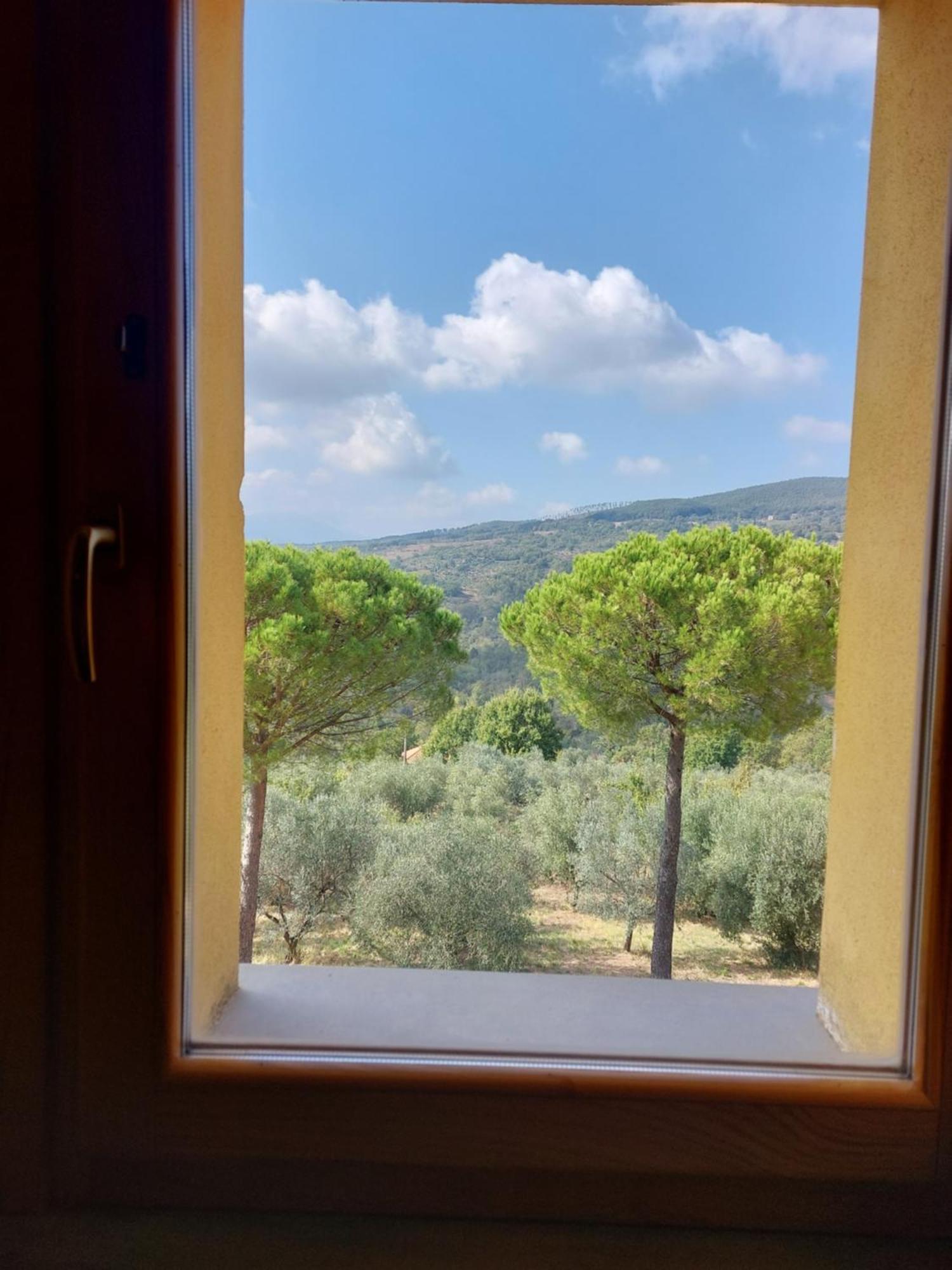 Bed and Breakfast Bb Convento Sant Antonio Di Laurino Exteriér fotografie